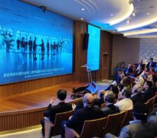 Secretário de Meio Ambiente participa de encontro da Embaixada da China