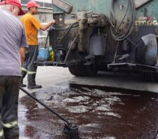 ‘Tapa-Buraco’ promove serviços em 434 ruas no primeiro semestre