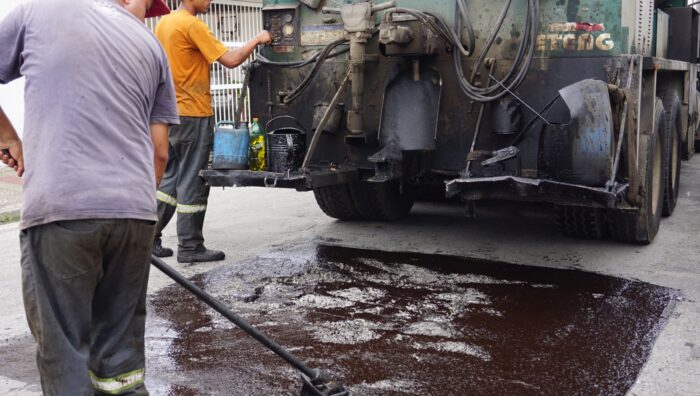 ‘Tapa-Buraco’ promove serviços em 434 ruas no primeiro semestre
