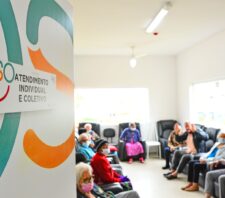 Centro Dia do Idoso celebra quatro anos de funcionamento