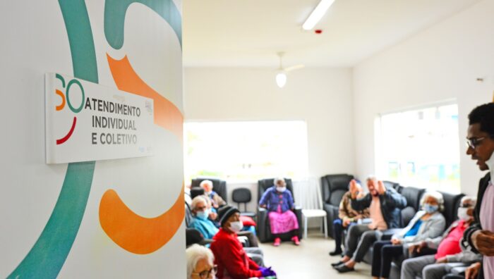 Centro Dia do Idoso celebra quatro anos de funcionamento