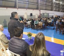 Prefeito participa de posse da nova diretoria do Sindicato dos Metalúrgicos