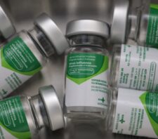 Campanha de vacinação contra gripe é prorrogada para 31 de agosto