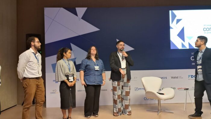 Projeto ‘Diálogos Ambientais’ é destaque em congresso sobre gestão pública