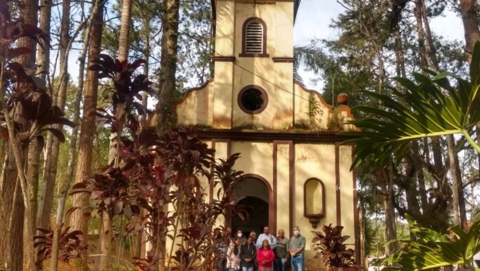 Conjunto histórico da Fazenda Sertão é tombado pelo Compac
