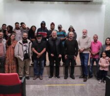 Cineteatro exibe filme produzido por alunos de curso de roteiro no Miguel Badra