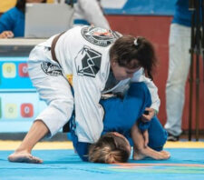 Suzanenses disputam torneio estadual de jiu-jitsu neste fim de semana
