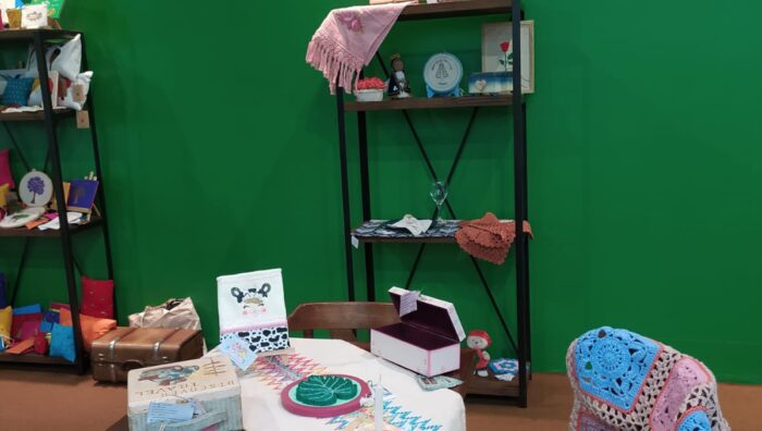 Artesãos suzanenses participam da 11ª edição do ‘ABCasa Fair’