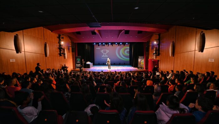 Escola do Parque Samambaia recebe prêmio de concurso da EDP
