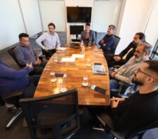 Secretários debatem sobre projetos com representantes da Finep