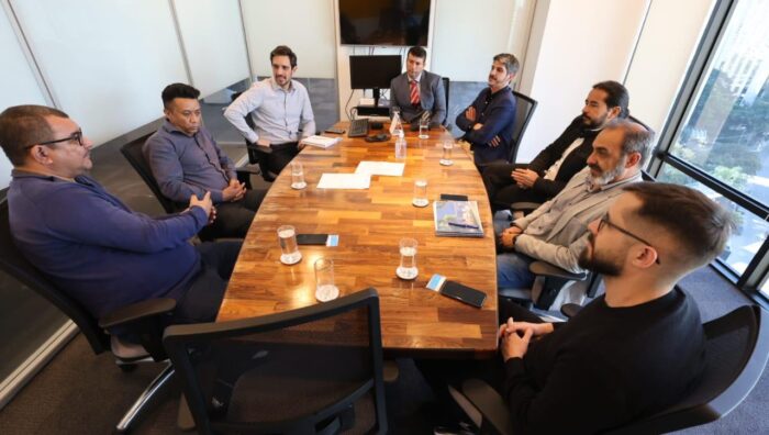 Secretários debatem sobre projetos com representantes da Finep