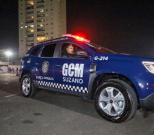GCM detém dupla de menores após assalto no Jardim Monte Cristo