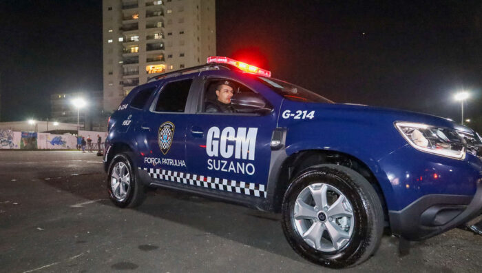 GCM detém dupla de menores após assalto no Jardim Monte Cristo