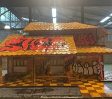 Moriconi recebe exposição ‘As Ruas que Falam’ a partir desta sexta-feira