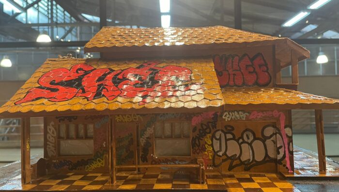 Moriconi recebe exposição ‘As Ruas que Falam’ a partir desta sexta-feira