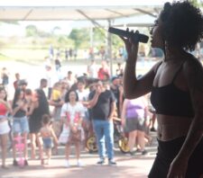 Max Feffer recebe nova edição do projeto ‘Hip Hop no Parque’ neste domingo