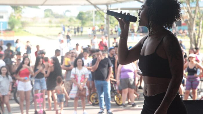 Max Feffer recebe nova edição do projeto ‘Hip Hop no Parque’ neste domingo