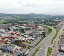 Transporte alerta sobre interdições no trânsito durante obra na Índio Tibiriçá
