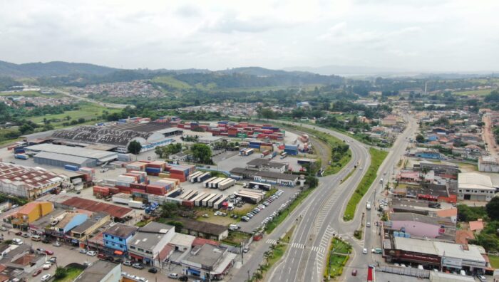Transporte alerta sobre interdições no trânsito durante obra na Índio Tibiriçá