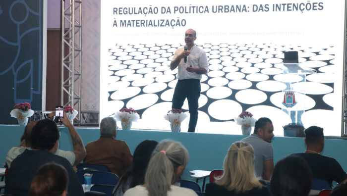 Autoridades e acadêmicos marcam abertura do ‘Suzano do Amanhã + 5’