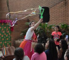 Centro Cultural Moriconi recebe segunda etapa do programa ‘Viagem Literária’