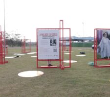 Parque Max Feffer abre exposição fotográfica ‘A mulher do circo’ neste sábado