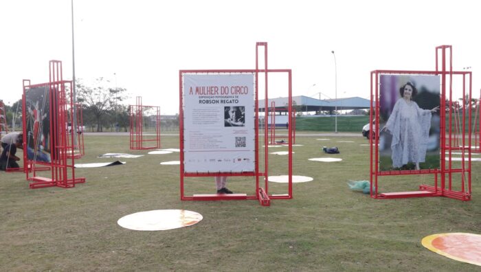Parque Max Feffer abre exposição fotográfica ‘A mulher do circo’ neste sábado