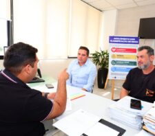 Saúde acrescenta uso de pulseiras ao protocolo de classificação de risco do PS