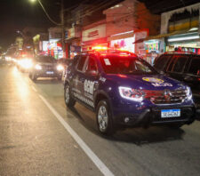 GCM prende motorista por embriaguez na Vila Monte Sion