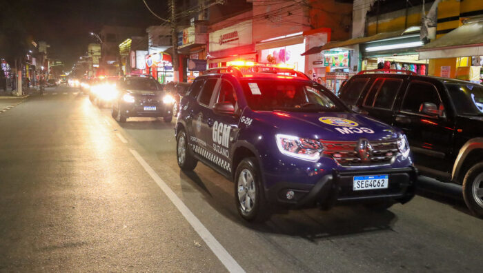 GCM prende motorista por embriaguez na Vila Monte Sion