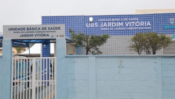 UBS do Jardim Vitória promove mais de mil atendimentos desde a reinauguração