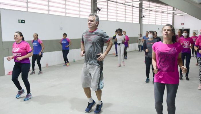 Inscrições para ‘Oficina Corporal’ abrem segunda-feira