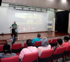 Evento no Cineteatro Wilma Bentivegna marca 17 anos da Lei Maria da Penha