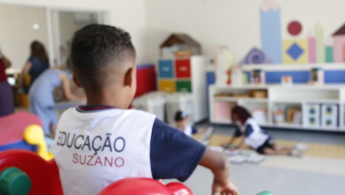 Educação inicia período de inscrições para ano letivo de 2024