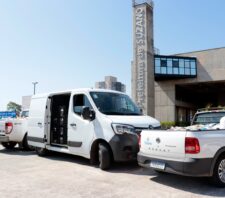 Fundo Social recebe doação de 3,5 toneladas de alimentos do Magic City