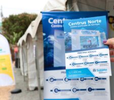 Suzano participa de ação promovida pela Transpetro