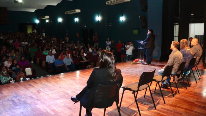 Assistência Social forma 370 alunos em nova etapa do programa Prospera Família