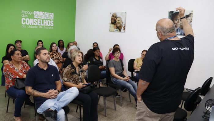 Com apoio da Assistência Social, Suzano prepara eleição do Conselho Tutelar