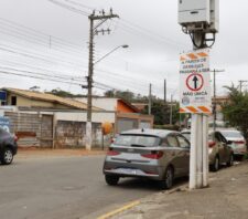 Rua do Jardim Casa Branca tem mudança em mão de direção
