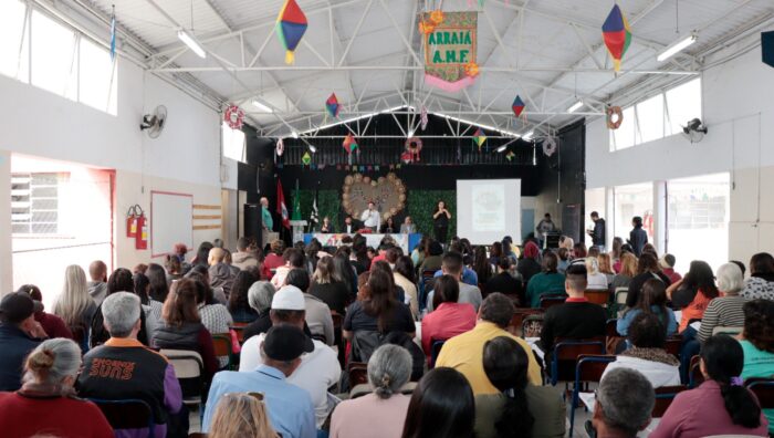 Candidatos ao Conselho Tutelar dão início à campanha eleitoral