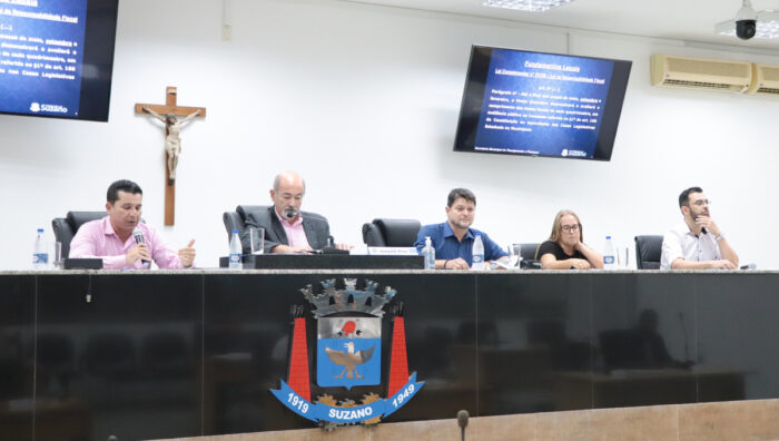 Secretaria de Finanças apresenta balanço de receitas e despesas de janeiro a agosto