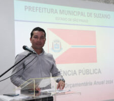 Audiência sobre Lei Orçamentária Anual apresenta projeção de receitas para 2024