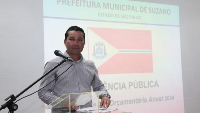 Audiência sobre Lei Orçamentária Anual apresenta projeção de receitas para 2024