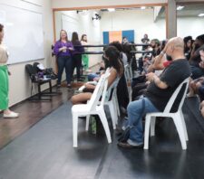 Conferência Municipal de Cultura é marcada pela participação de 150 pessoas