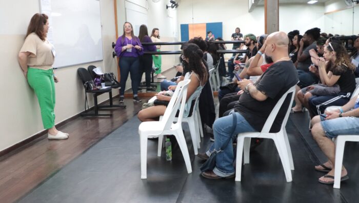 Conferência Municipal de Cultura é marcada pela participação de 150 pessoas