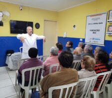 Prefeitura encerra ciclo de palestras do ‘Encontro da Melhor Idade’