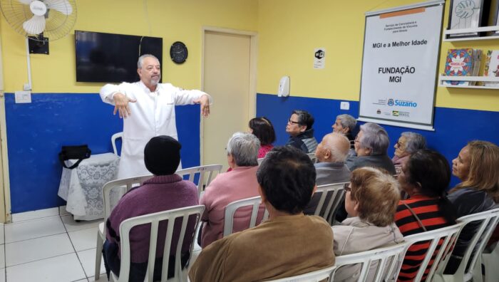 Prefeitura encerra ciclo de palestras do ‘Encontro da Melhor Idade’