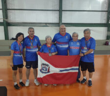 Suzano conquista prata nos Jogos da Melhor Idade em São José do Rio Preto