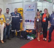 Saúde apresenta ações em rede de urgência durante eventos em São Paulo