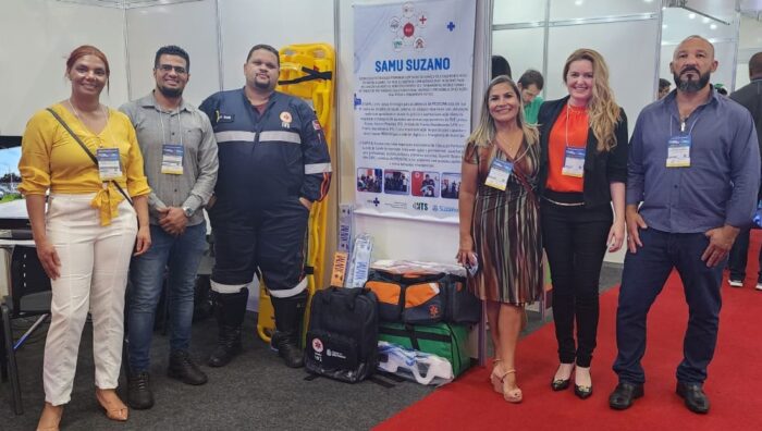 Saúde apresenta ações em rede de urgência durante eventos em São Paulo